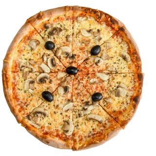 Pizza Funghi 540gr