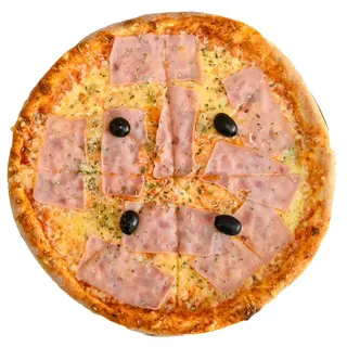 Pizza Vesuvio 590gr