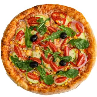 Pizza Vegetariana 640gr
