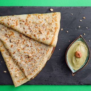 Palačinka s' kremom od pistaća 200 gr