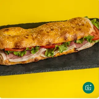 Sendvič s' pečenicom