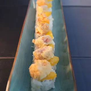 Orange twist