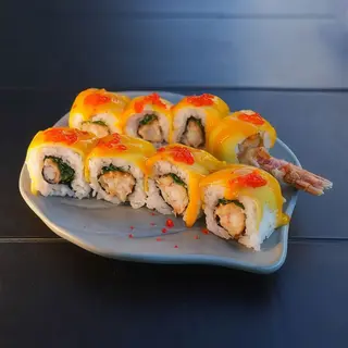 Yellow dragon