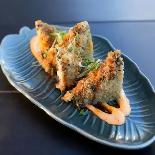 Sushi sandwich 4 pieces
