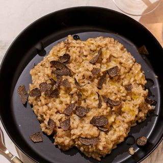 Risotto sa biftekom i tartufima