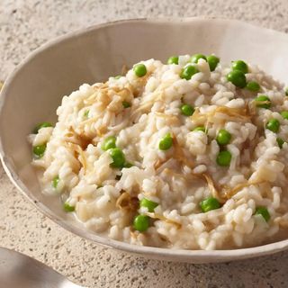 Risotto bianco