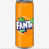 Fanta 0.33l
