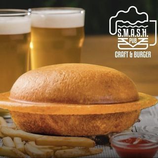 UFO - The SMASH i krompir & kečap