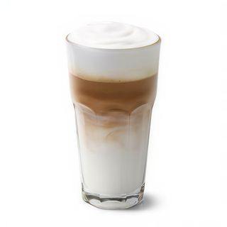 Latte macchiato