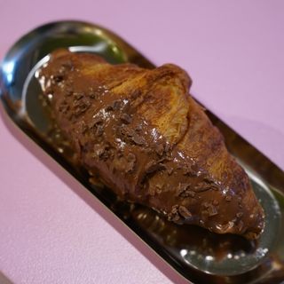 Kroasan sa čokoladom