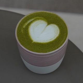 Matcha Latte