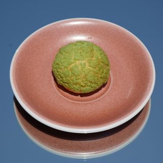 Choux pistachio