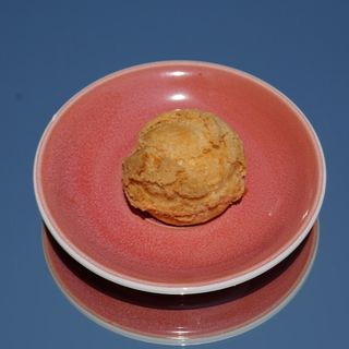 Choux vanilla