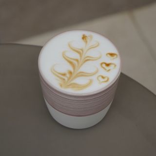 Latte caramel