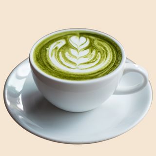 Matcha latte
