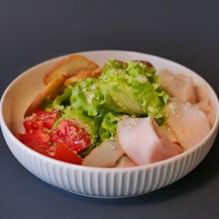 Salata od dimljene ćuretine 270 gr