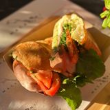 Classic Italian Sandwich/Klasični Italikanski Sendvič