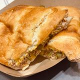 Tuna Sandwich/Sendvič sa Tunjevinom