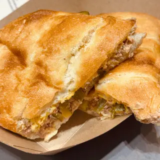 Tuna Sandwich/Sendvič sa Tunjevinom