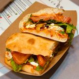 Veggie Sandwich/Vegetarijanski Sendvič