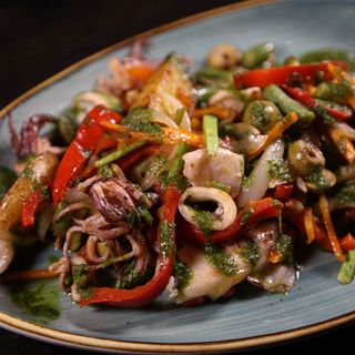 Kalamaretti marinara