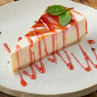 Čizkejk New York sa prelivom po izboru