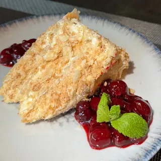 Torta Napoleon