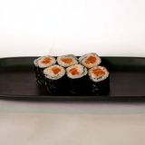 Spicy syake maki
