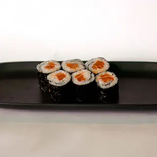 Spicy syake maki