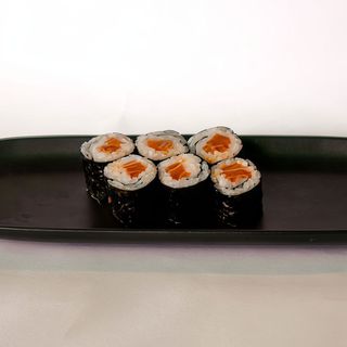 Spicy syake maki