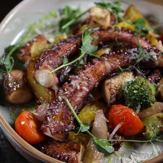 Hobotnica sa povrcem