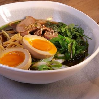 Ramen sa pačjim fileom