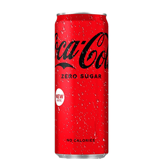COCA-COLA ZERO