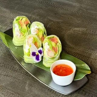Spring Roll sa tunom