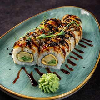 Jegulja tomago rol  250 / 40/ 25g