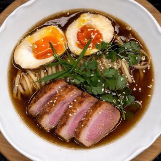 Ramen sa rostbifom