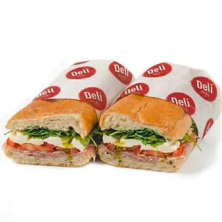 Crudo Panini