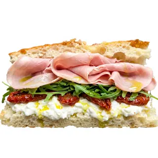Cotto Focaccia Sendvič