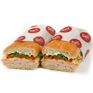Turkey Melt Panini