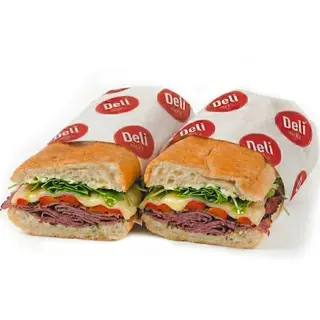Pastrami Panini
