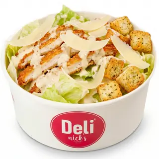 Chicken Caesar Salata
