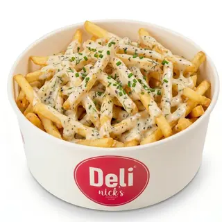 Truffle Loaded Fries
