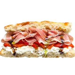 Vito's Focaccia Sendvič