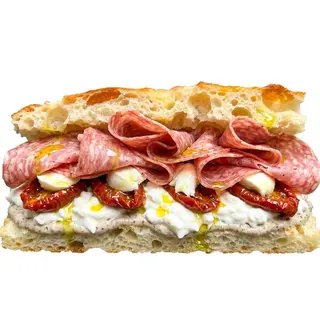 Milano Focaccia Sendvič