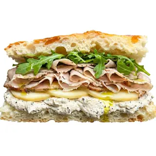 Firenze Focaccia Sendvič