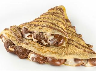 Palačinka Krem+orasi