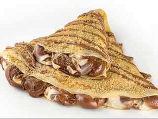 Palačinka eurokrem plazma