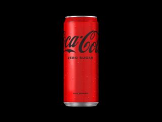 COCA COLA ZERO 0.33 ML