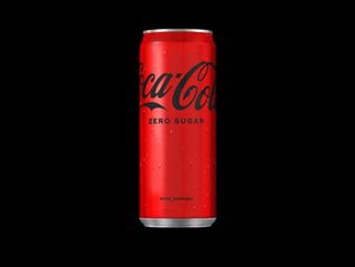 COCA COLA ZERO 0.33 ML