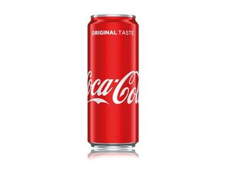COCA COLA 0.33 ML